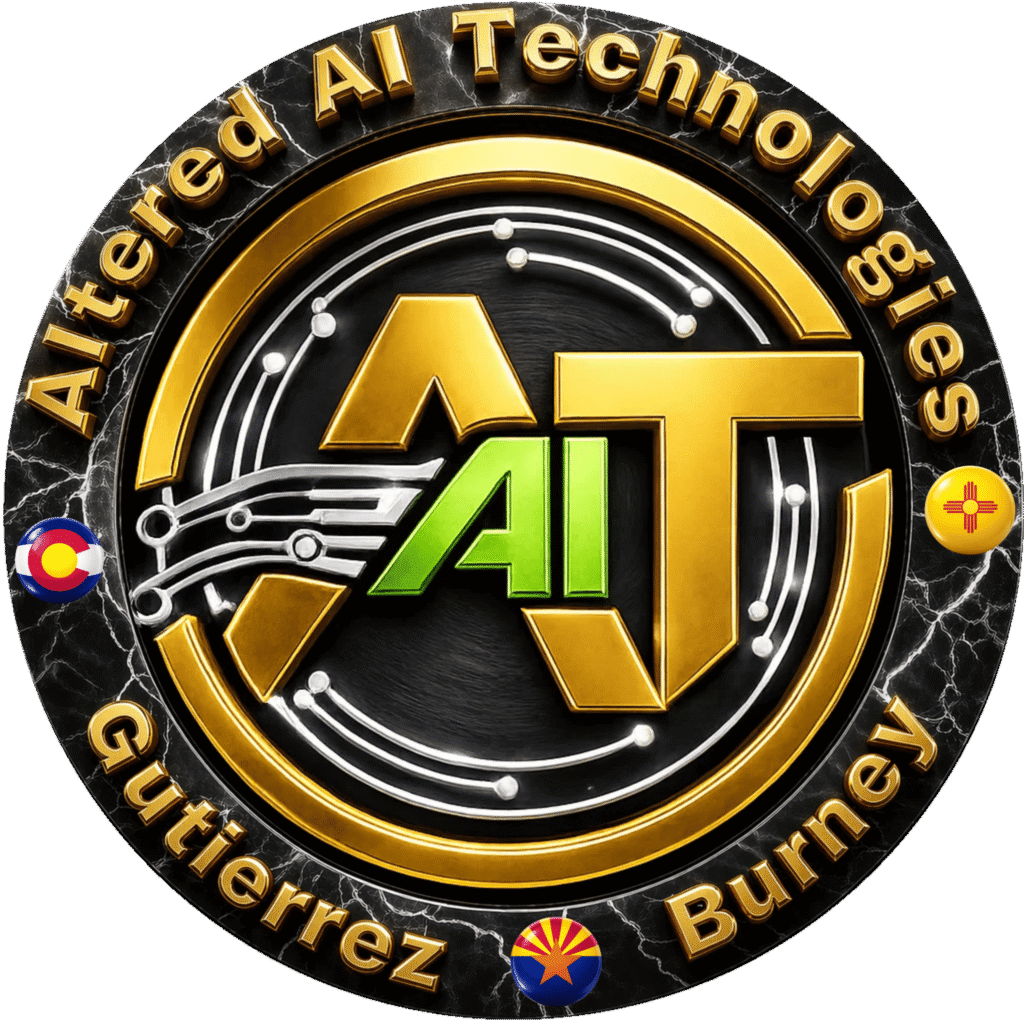 Altered AI Technologies Logo