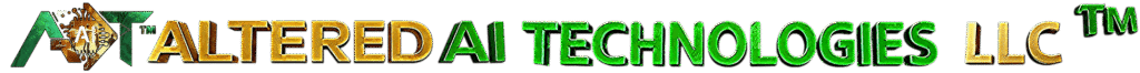 A small logo and the title of AAIT.