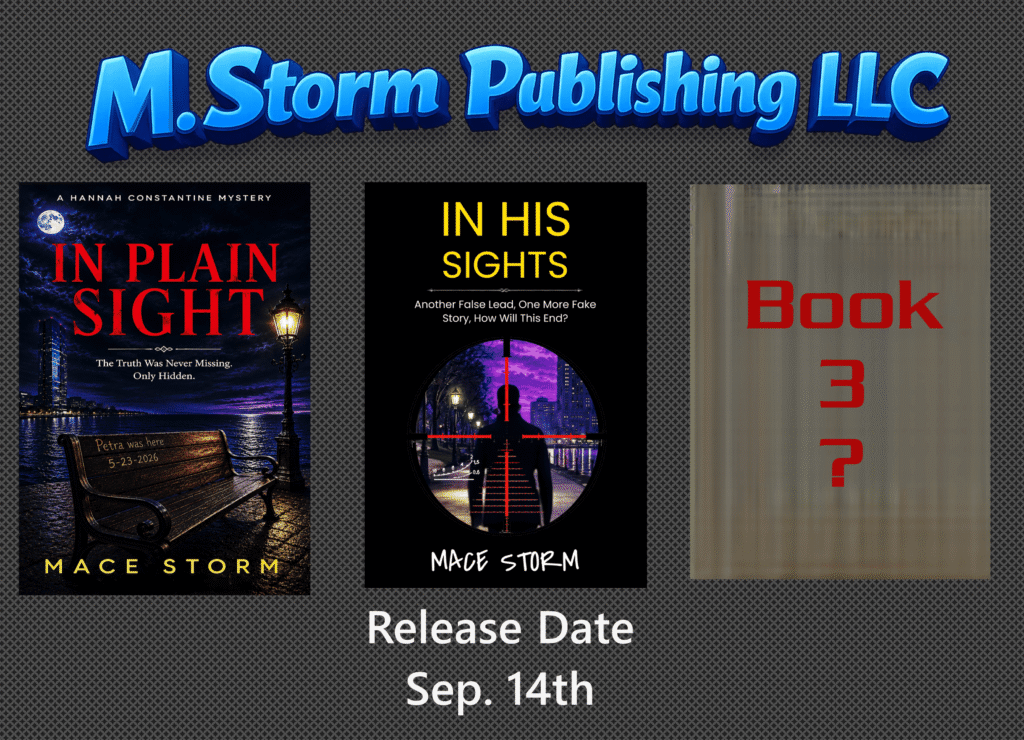 First 2 book covers