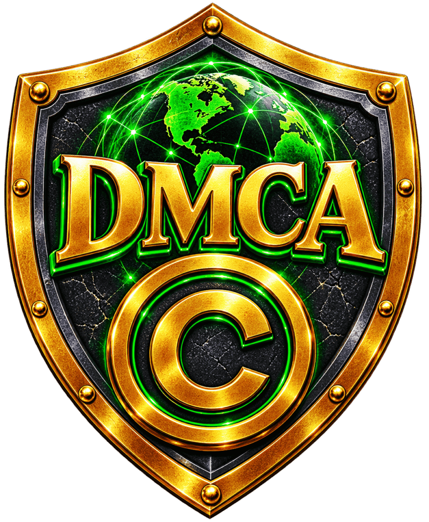 DMCA Policy