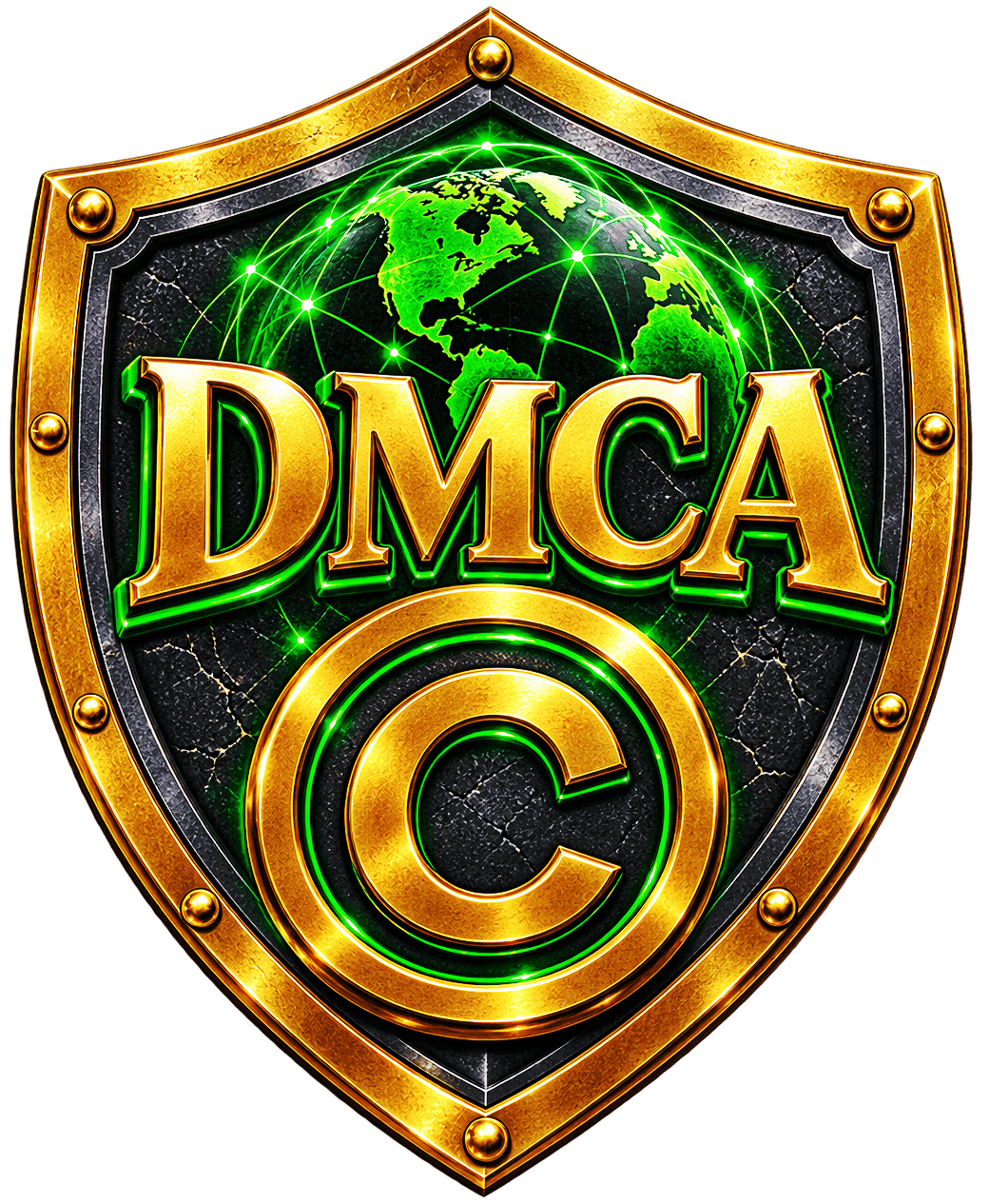 DMCA Policy