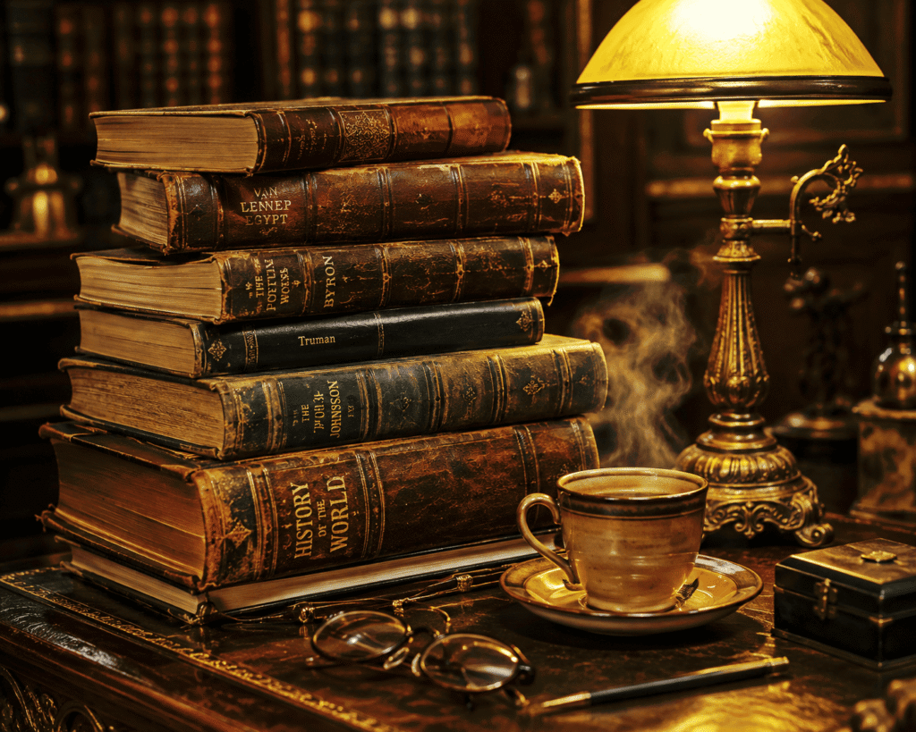 old books