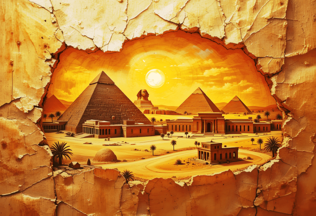image of ancient Egypt