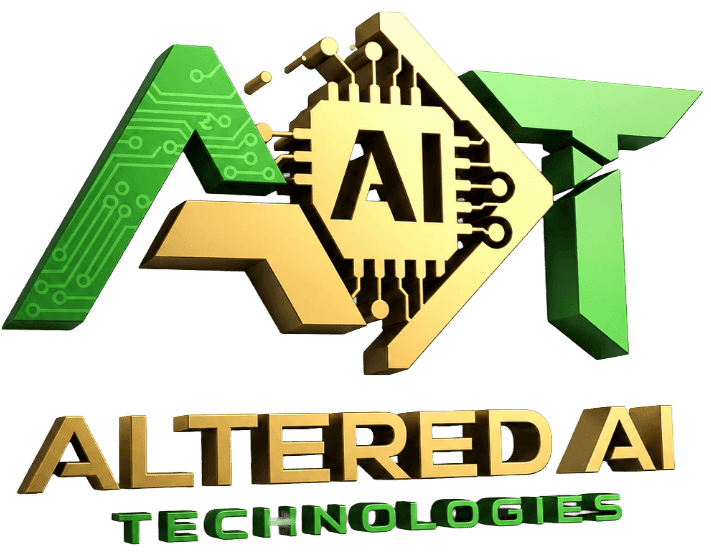 the 3d Version of AAIT's logo