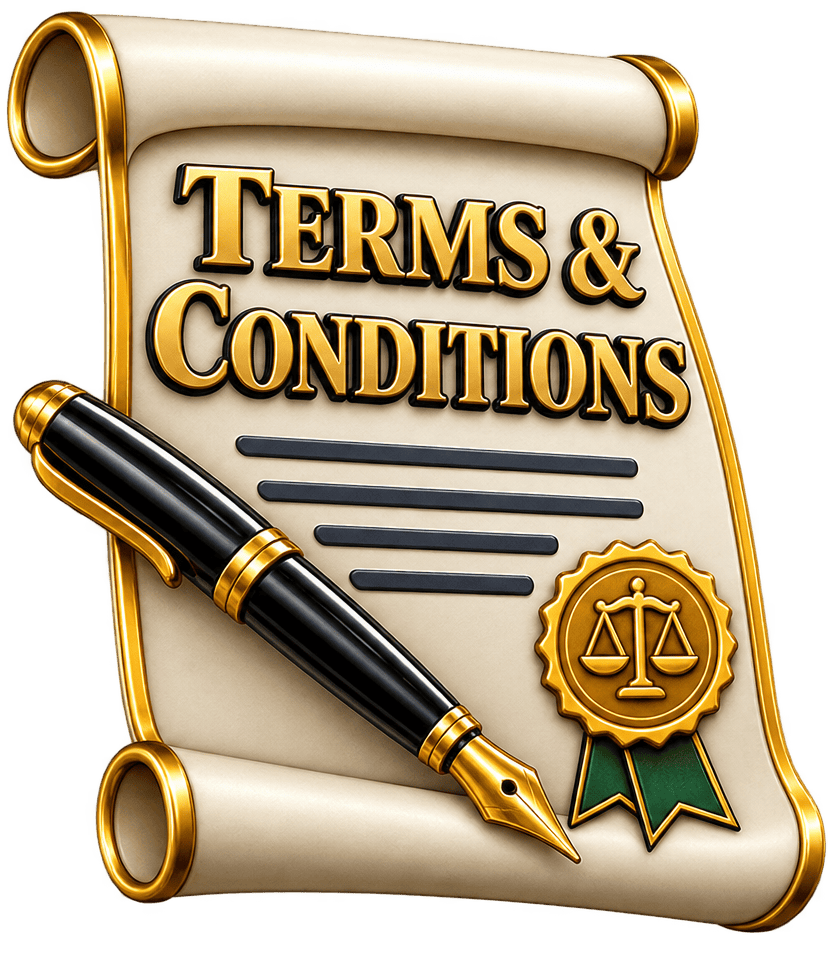 Terms & conditions