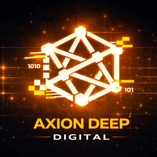 axion DEEP Digital logo
