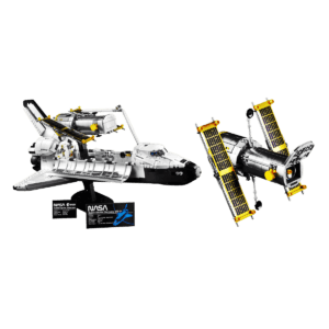 Discovery & Hubble Telesscope