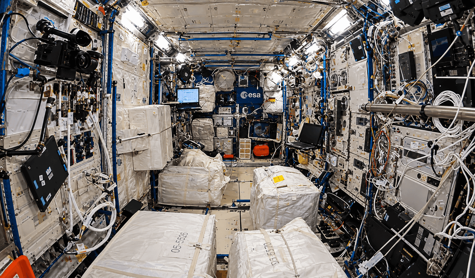 Pioneering ISS International Space Station LEGO Set 21321 A Captivating Build - Image 11