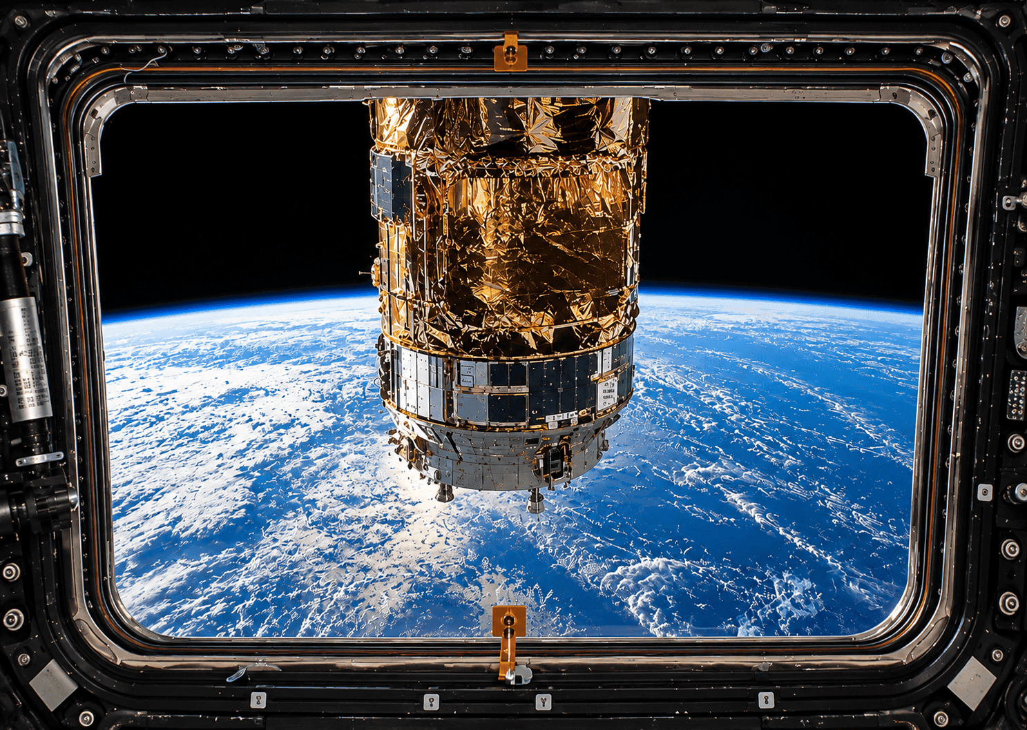 Pioneering ISS International Space Station LEGO Set 21321 A Captivating Build - Image 9