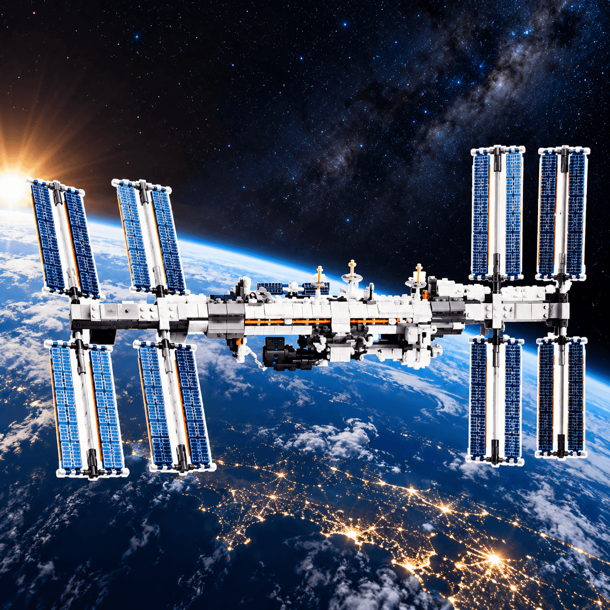International Space Station