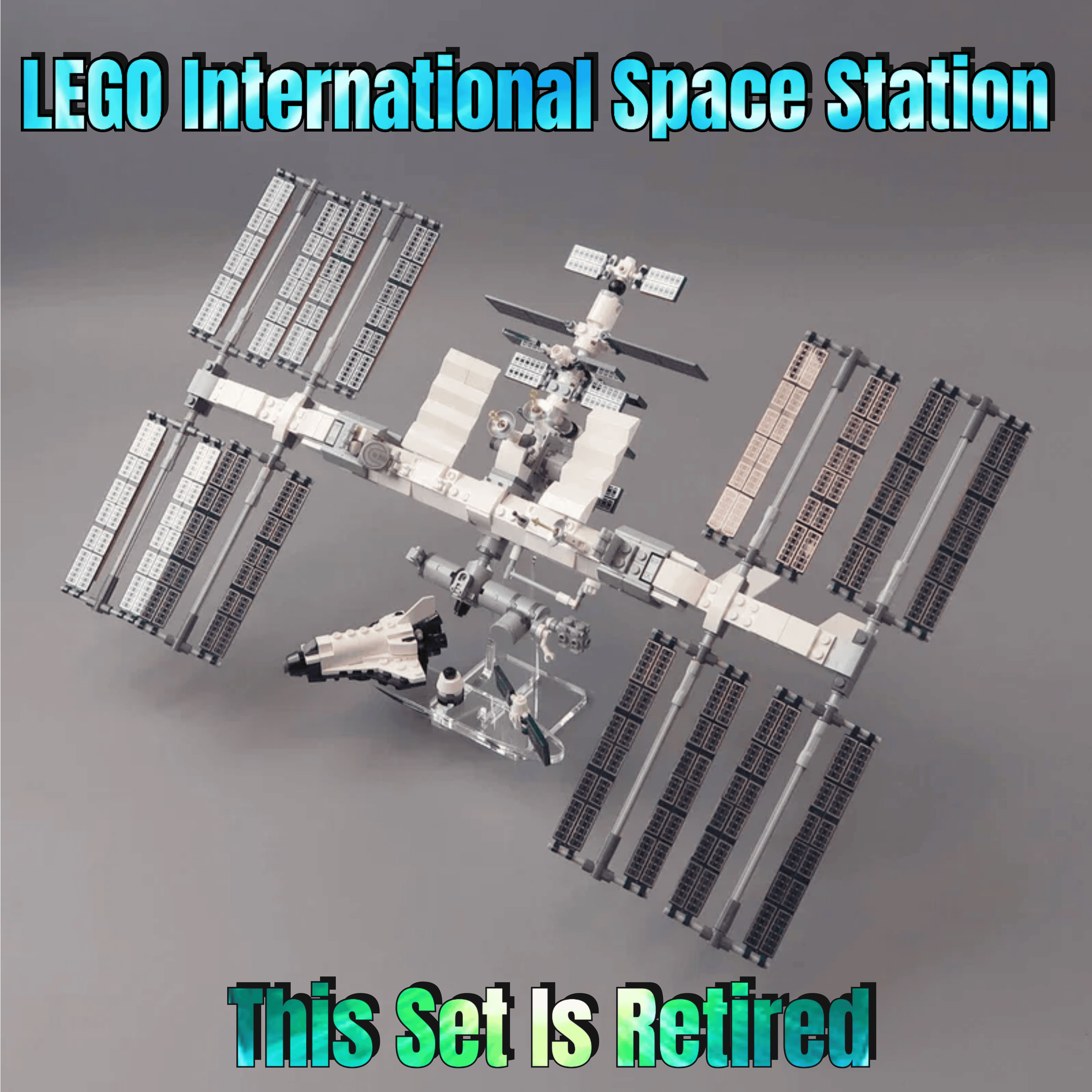 Pioneering ISS International Space Station LEGO Set 21321 A Captivating Build - Image 5
