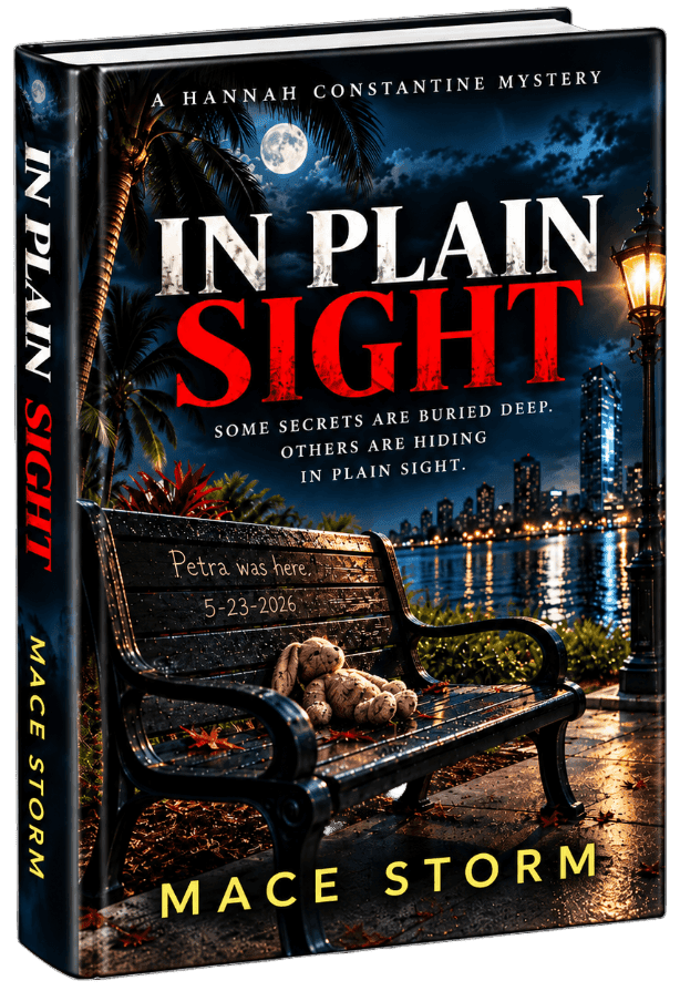 Hardcover In Plain Sight