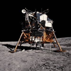 The Real Life Lunar Lander