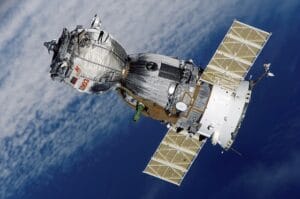 Hubble Telescope (Real One)