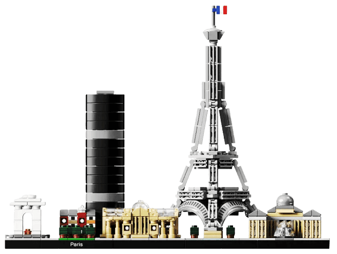 LEGO Paris