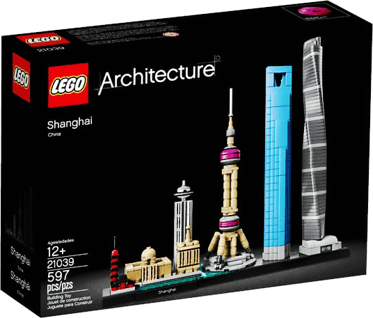 Remarkable Shanghai Architecture LEGO Set 21039 A Mesmerizing Skyline - Image 9