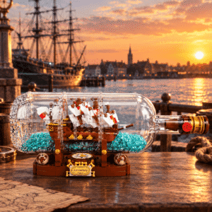 Ship In A Bottle