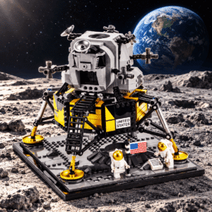 Apollo 11 Lunar Lander