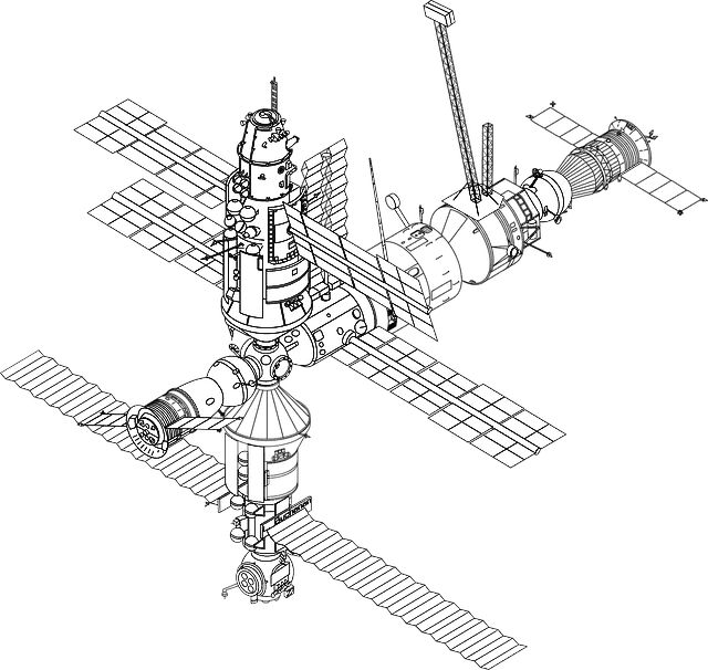Pioneering ISS International Space Station LEGO Set 21321 A Captivating Build - Image 13