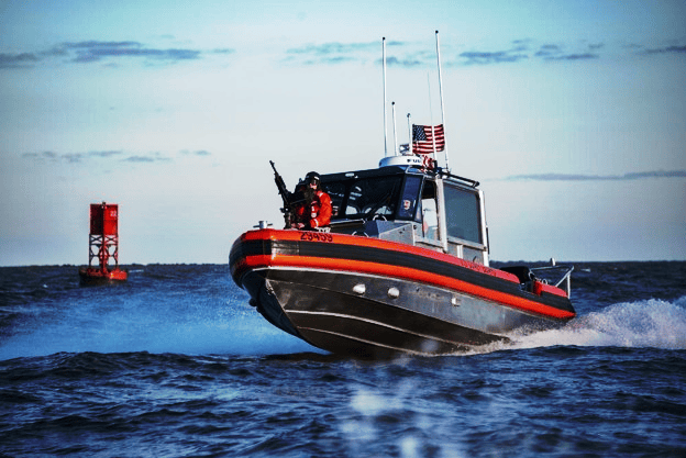 USCG MLB
