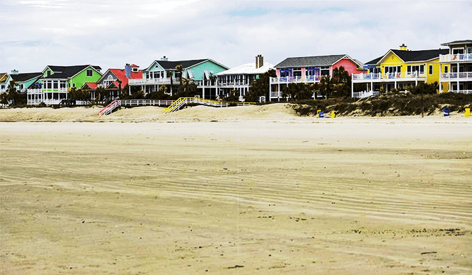 Isle Of Palms is where Hannah grew up