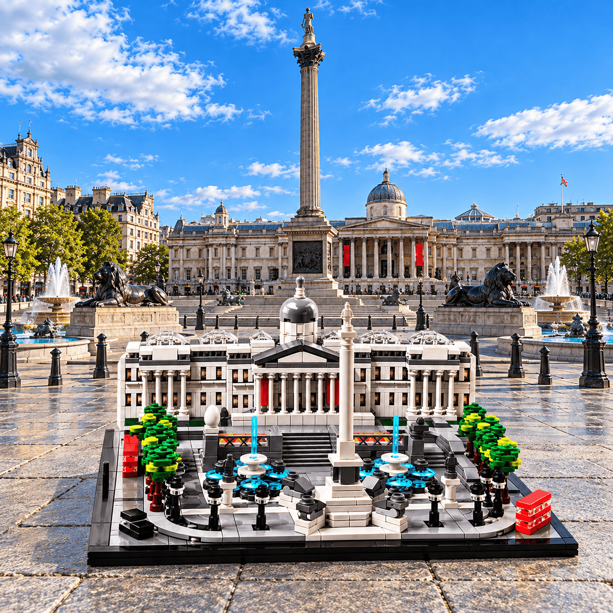 Trafalgar Square
