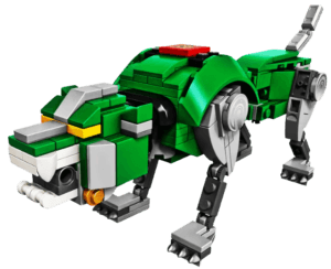 Green Lion